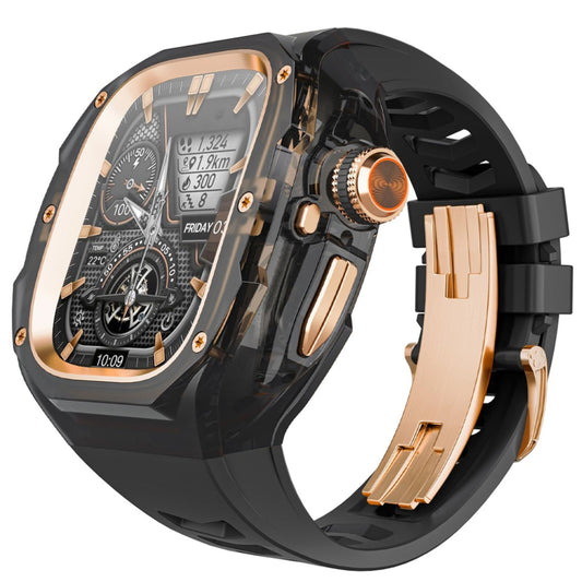 LS-03 Lite Smoke Case · 49mm