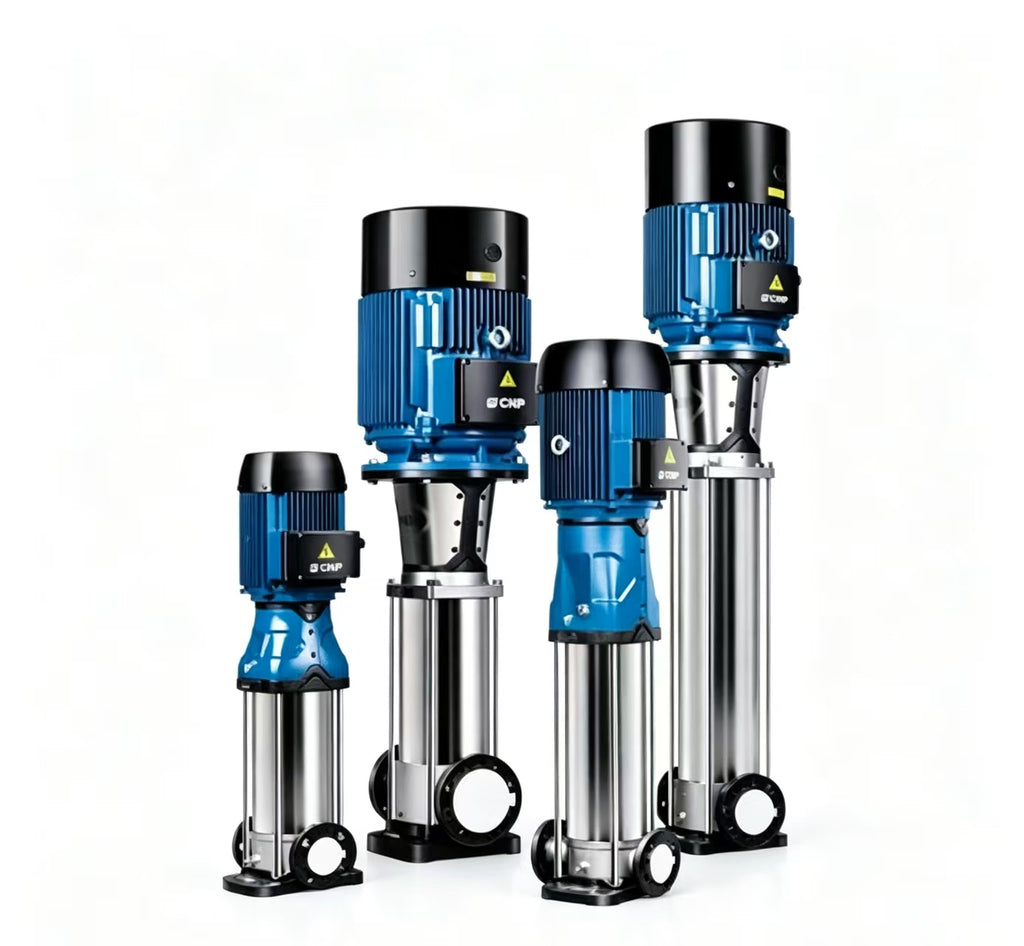 Vertical Multistage Stainless Steel Centrifugal Pump