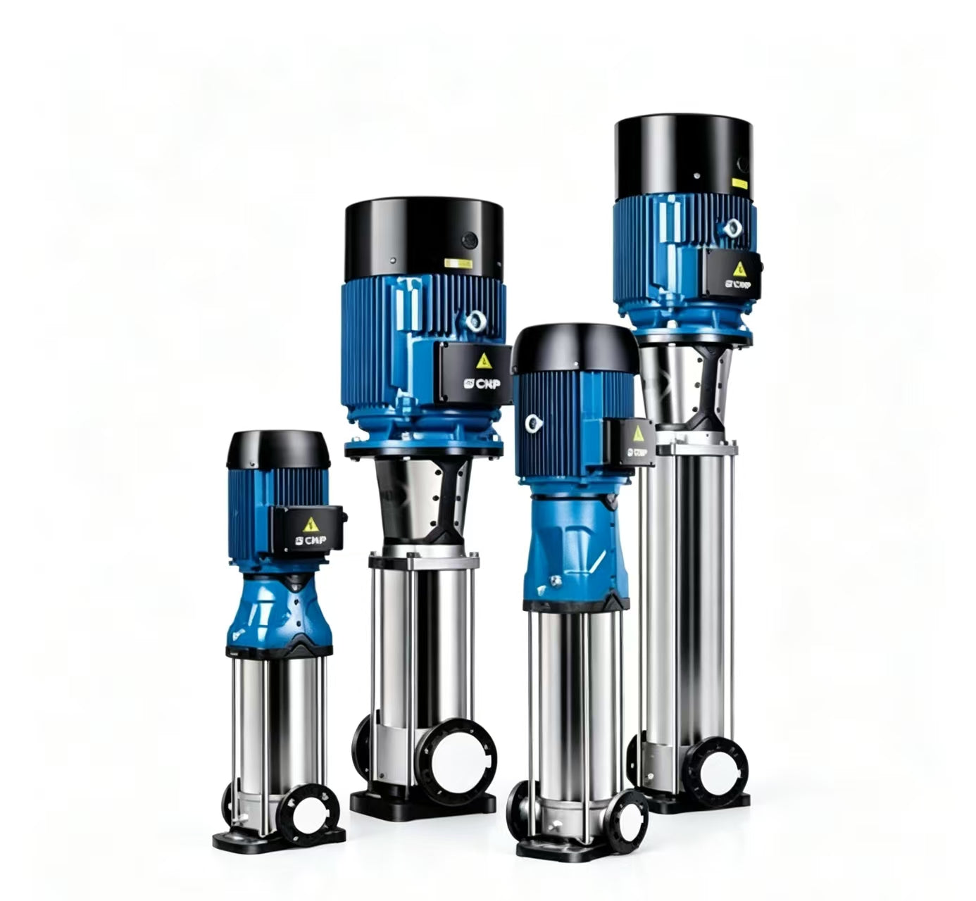 Vertical Multistage Stainless Steel Centrifugal Pump
