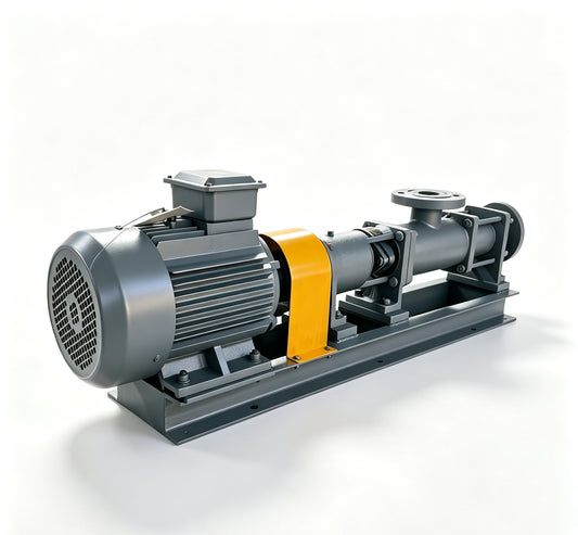 Pompe centrifuge à aspiration double