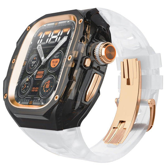 LS-03 Lite Smoke Case · 49mm