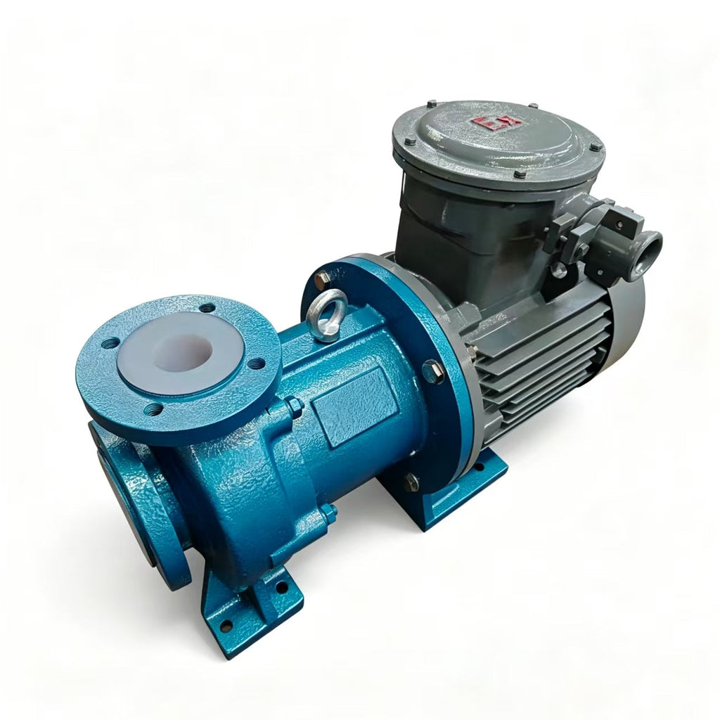 Magnetic Drive Pump