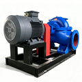 Double Suction Centrifugal Pump