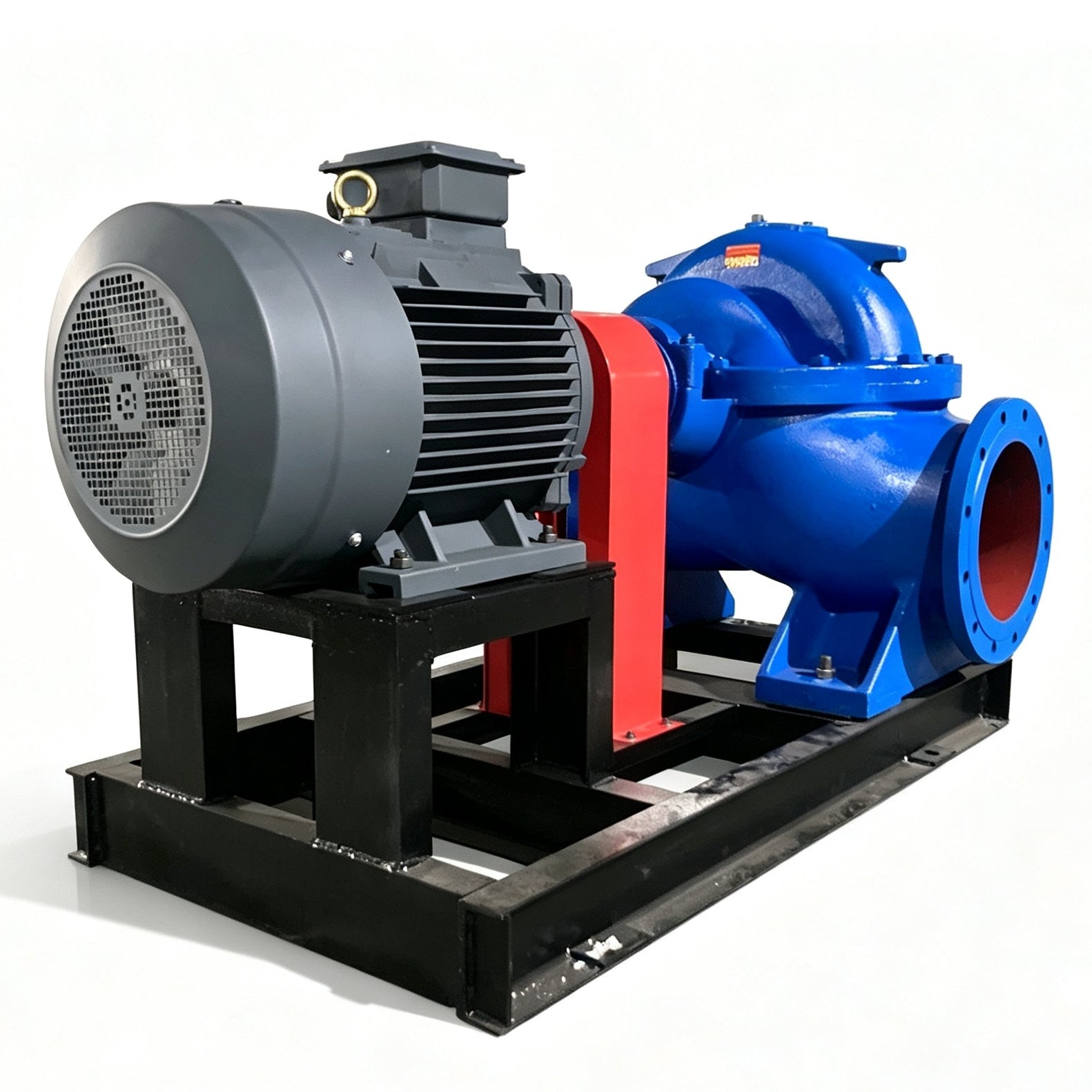 Double Suction Centrifugal Pump