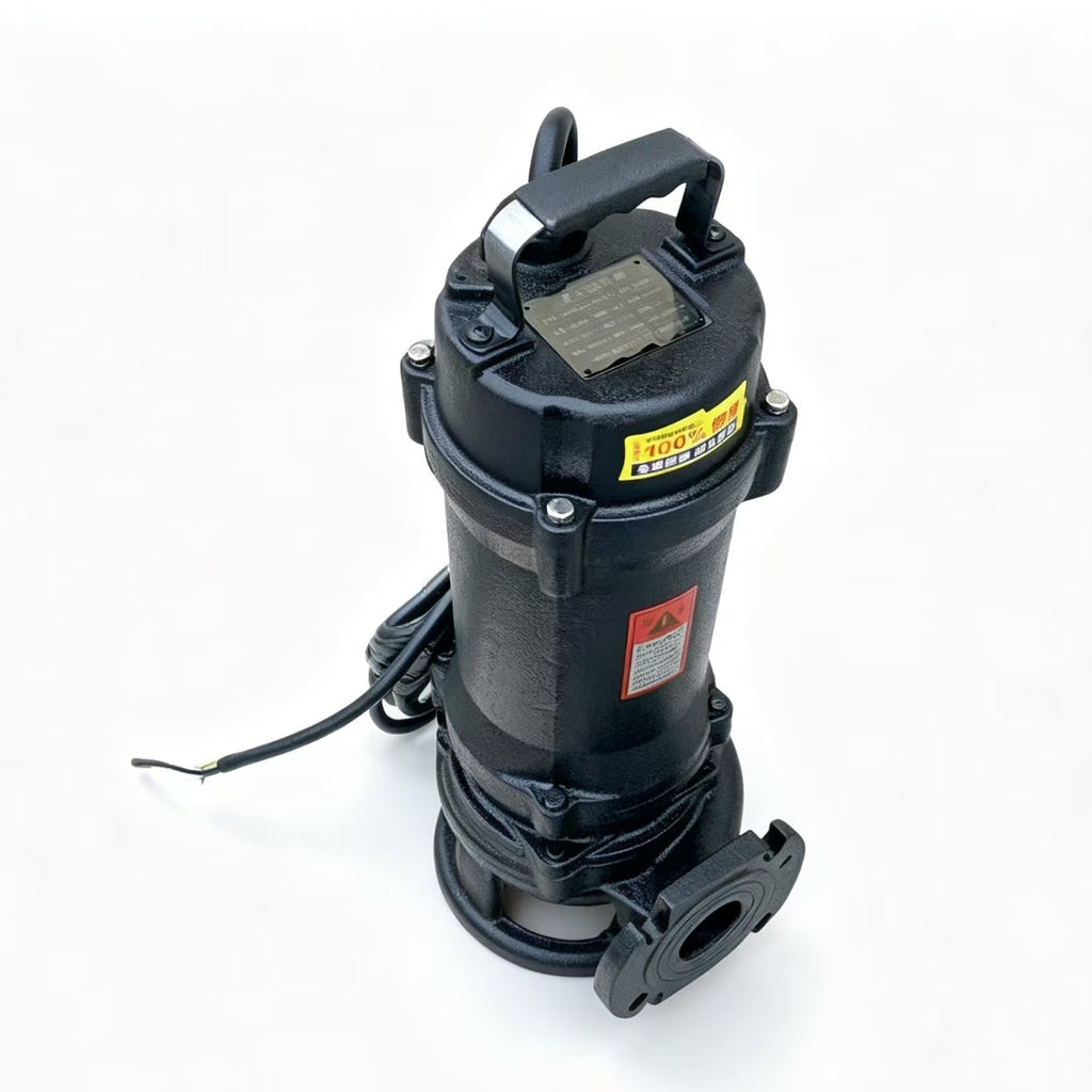 Submersible Sewage Pump