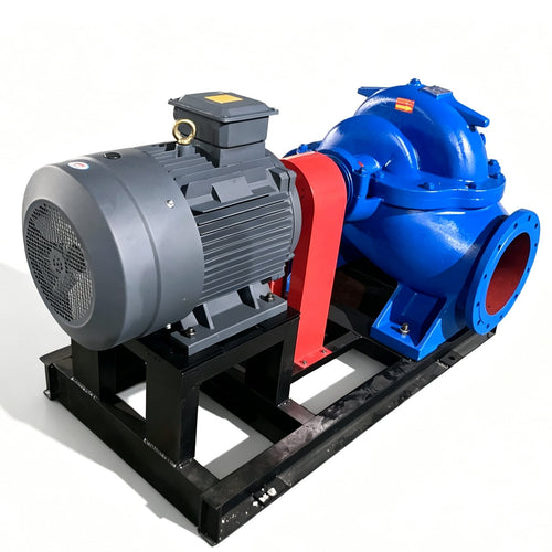 Double Suction Centrifugal Pump