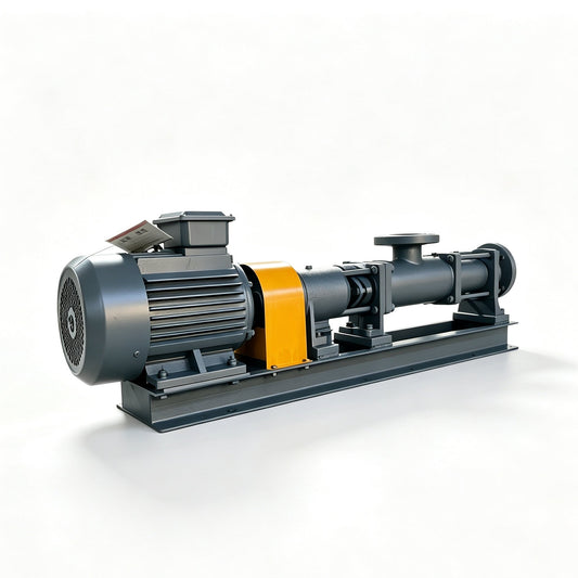 Double Suction Centrifugal Pump