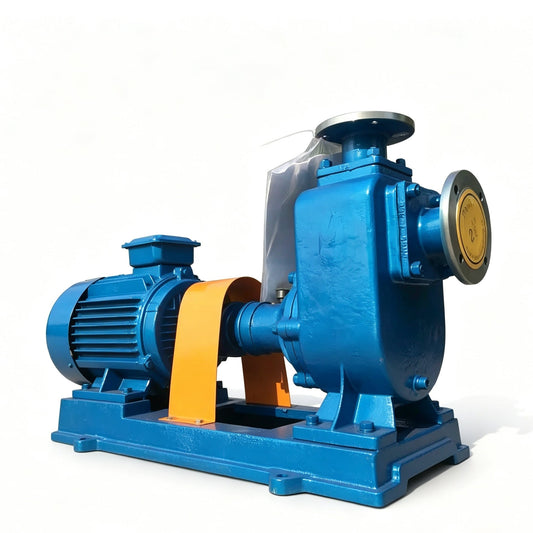 IS type horizontal single stage single suction pure water centrifugal pump