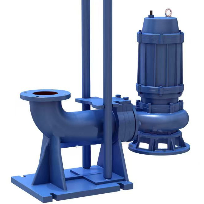 QW/WQ Submersible Sewage