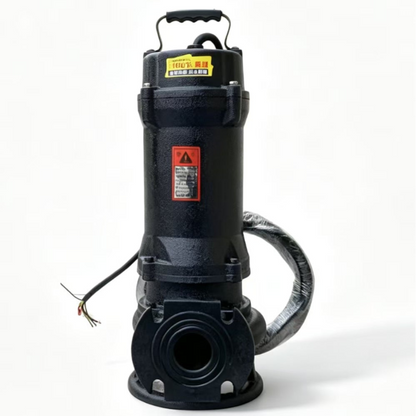 Submersible Sewage Pump