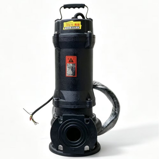 Submersible Sewage Pump