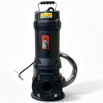 Submersible Sewage Pump