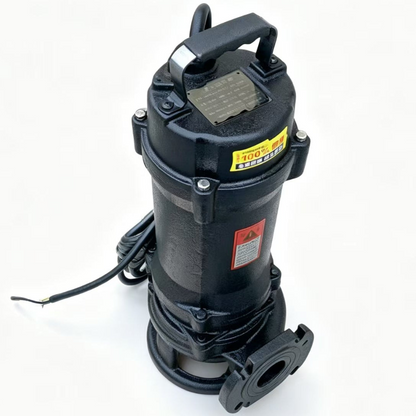 Submersible Sewage Pump