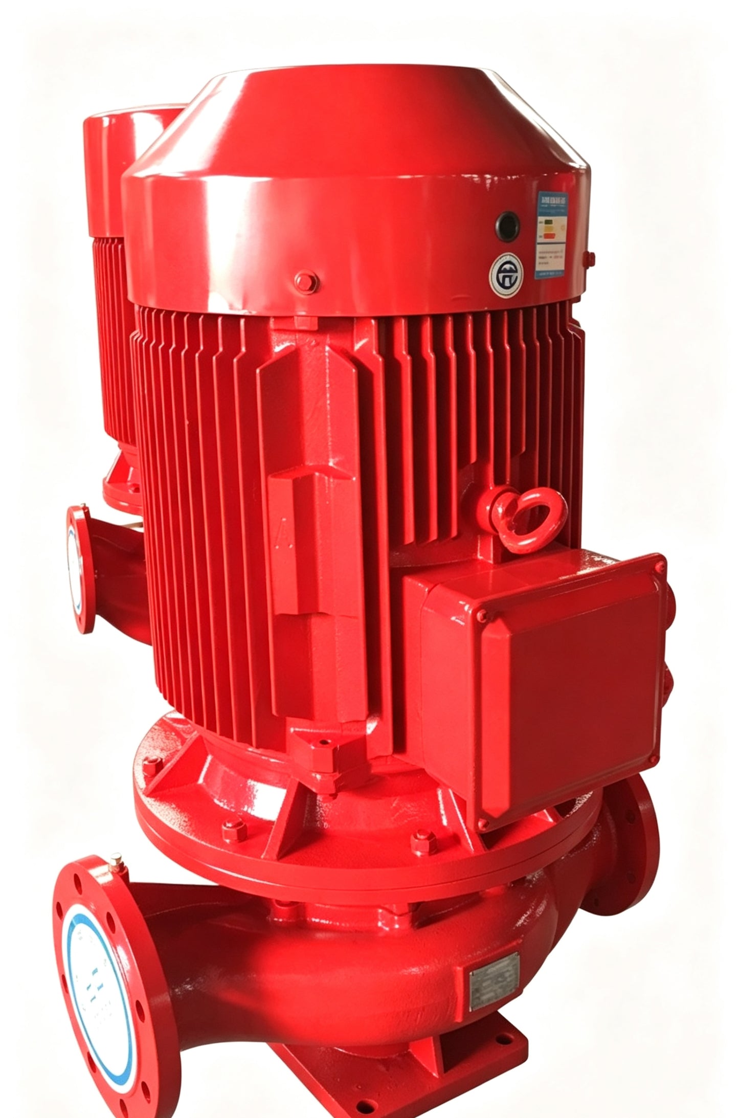 Vertical In-line Centrifugal Pump
