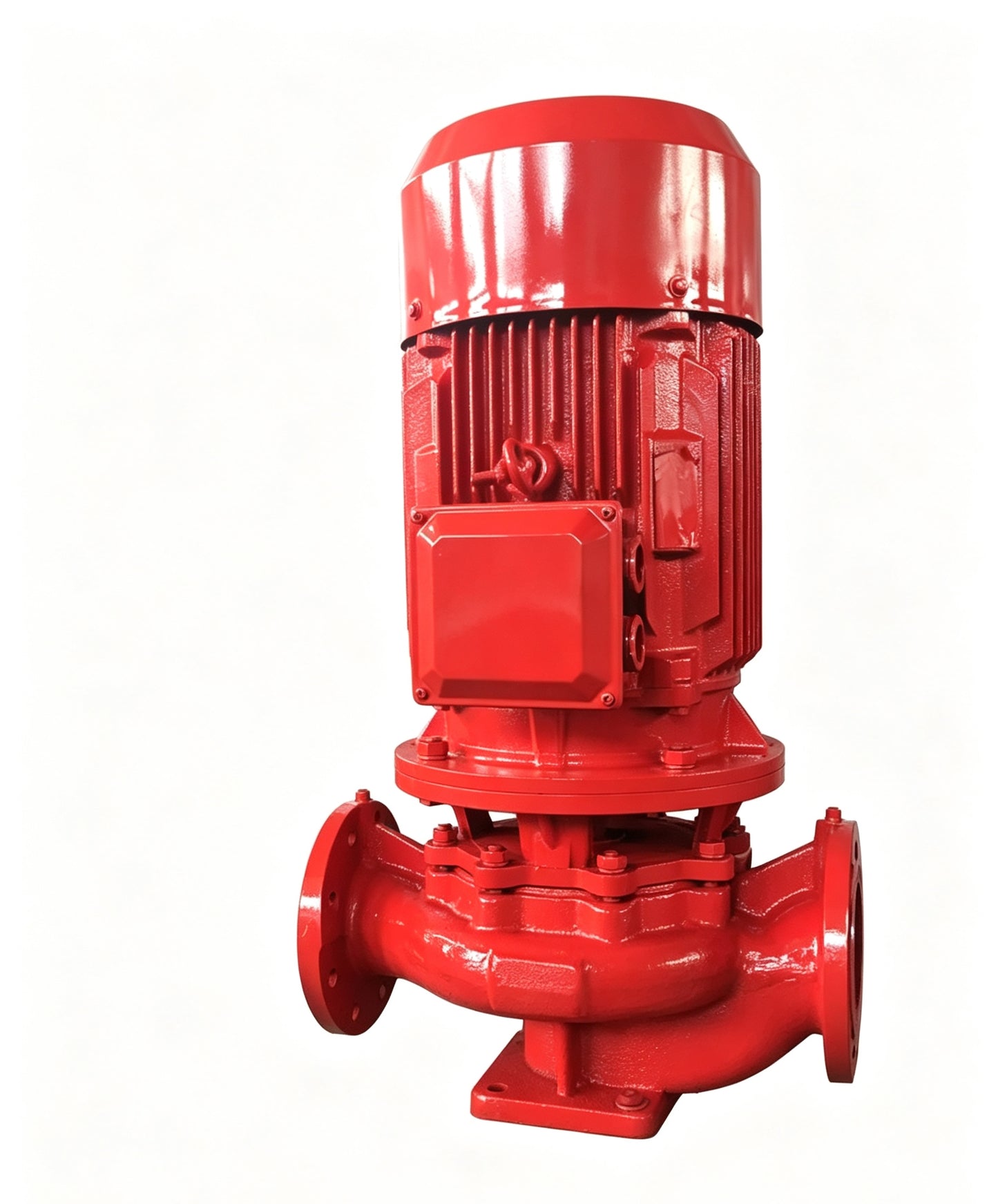 Vertical In-line Centrifugal Pump
