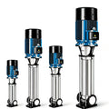 Vertical Multistage Stainless Steel Centrifugal Pump