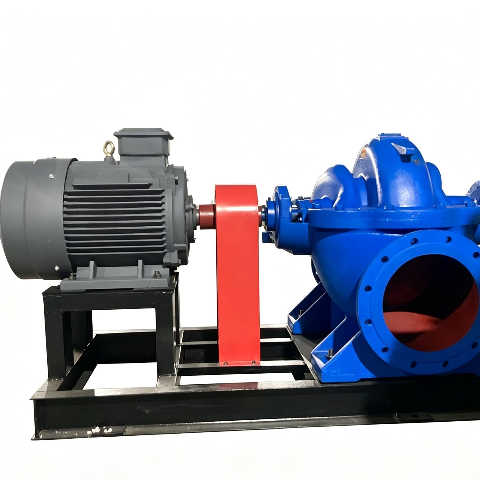 Double Suction Centrifugal Pump