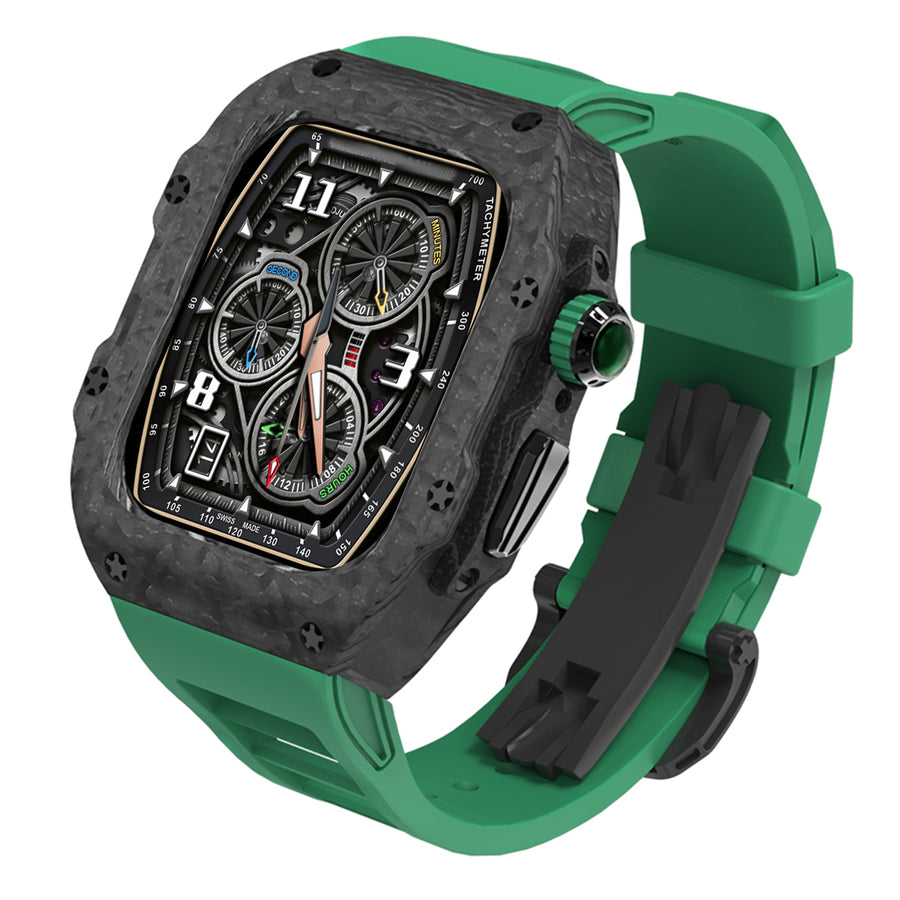 CARBON - Emerald Green Ultra