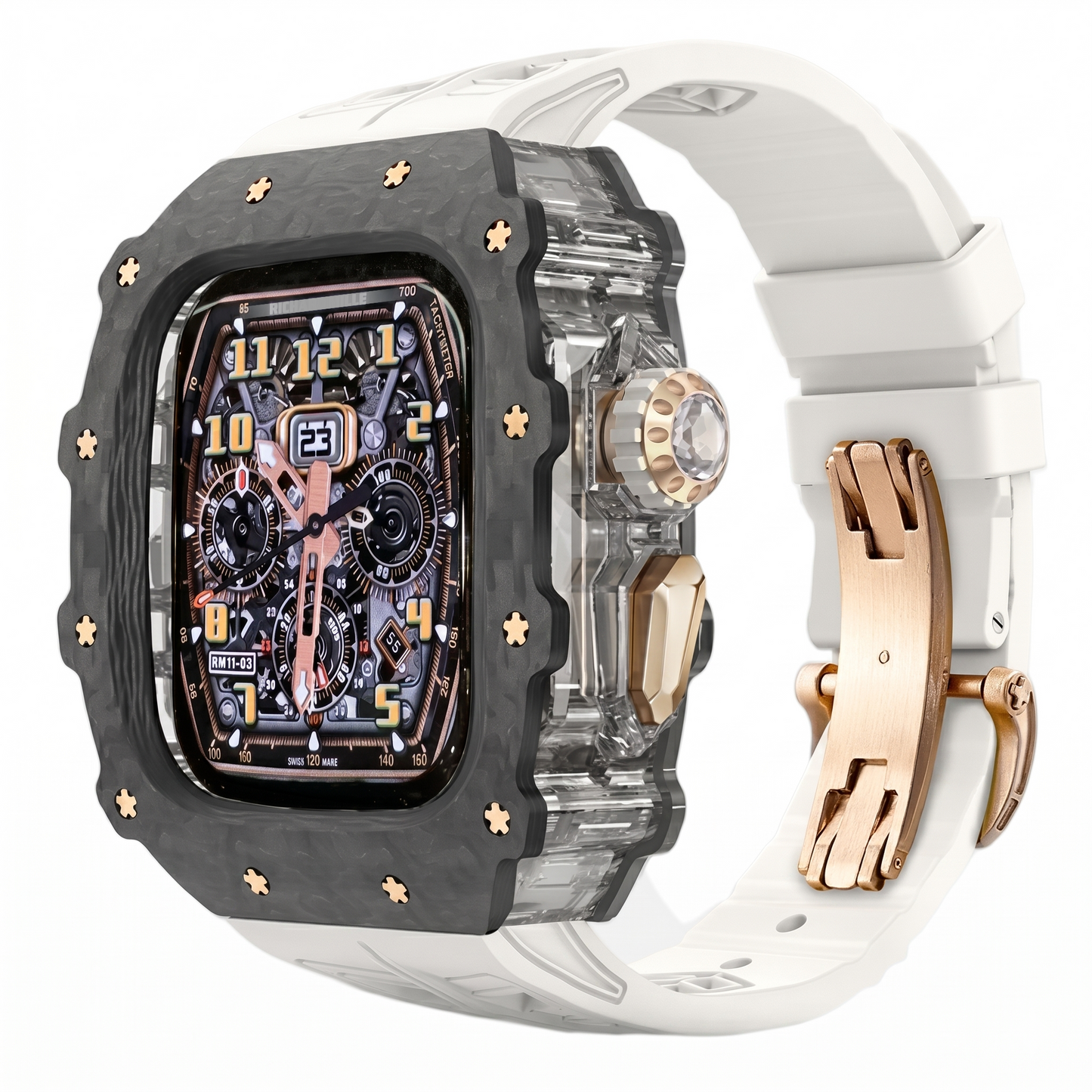 FROST — Apple Watch Case 44/45mm