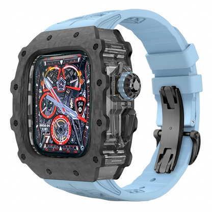 PHANTOM — Carbon Apple Watch Case 44/45mm