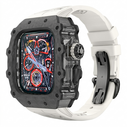 PHANTOM — Carbon Apple Watch Case 44/45mm
